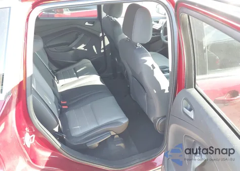 2015 Ford Escape Se from USA, damaged, VIN 1FMCU0G71FUC41003